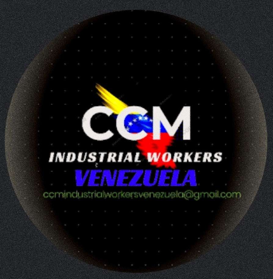 CCM INDUSTRIAL WORKERS VENEZUELA logo